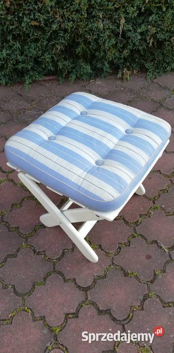Podnóżek do leżaka poduszka materacyk nakładka Garwolin