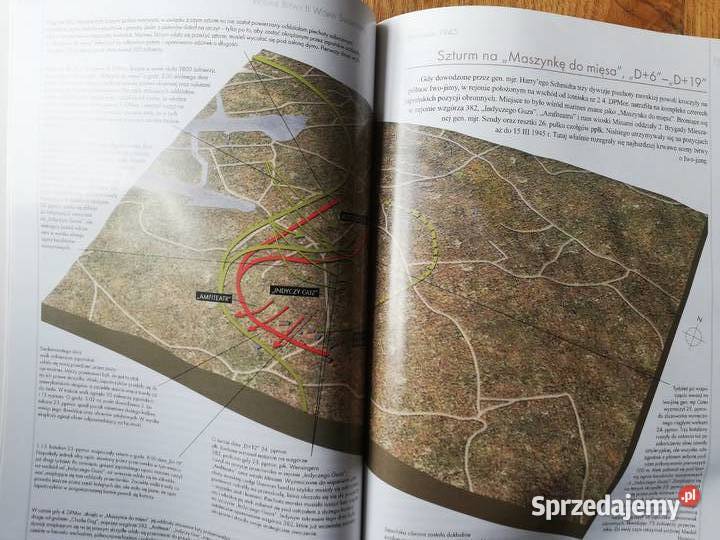 Wielkie bitwy historii Wielkie bitwy II wśw miękka Kraków sprzedam
