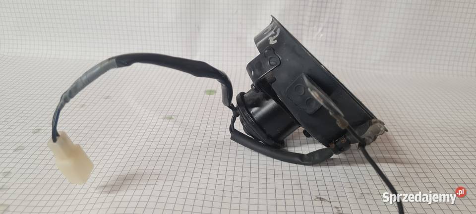 Honda CBR 125 JC 34 wentylator