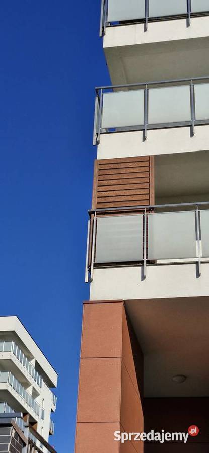 Zabudowa balkonu tarasu 230cm podkarpackie