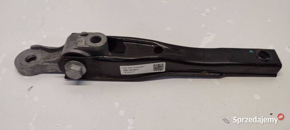 VW TIGUAN II ŁAPA SKRZYNI BIEGÓW 5Q0199855C osobowe