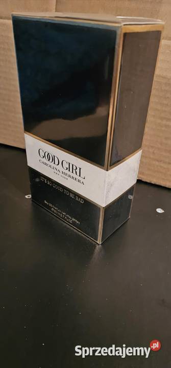 Carolina Herrera Good Girl śląskie Katowice