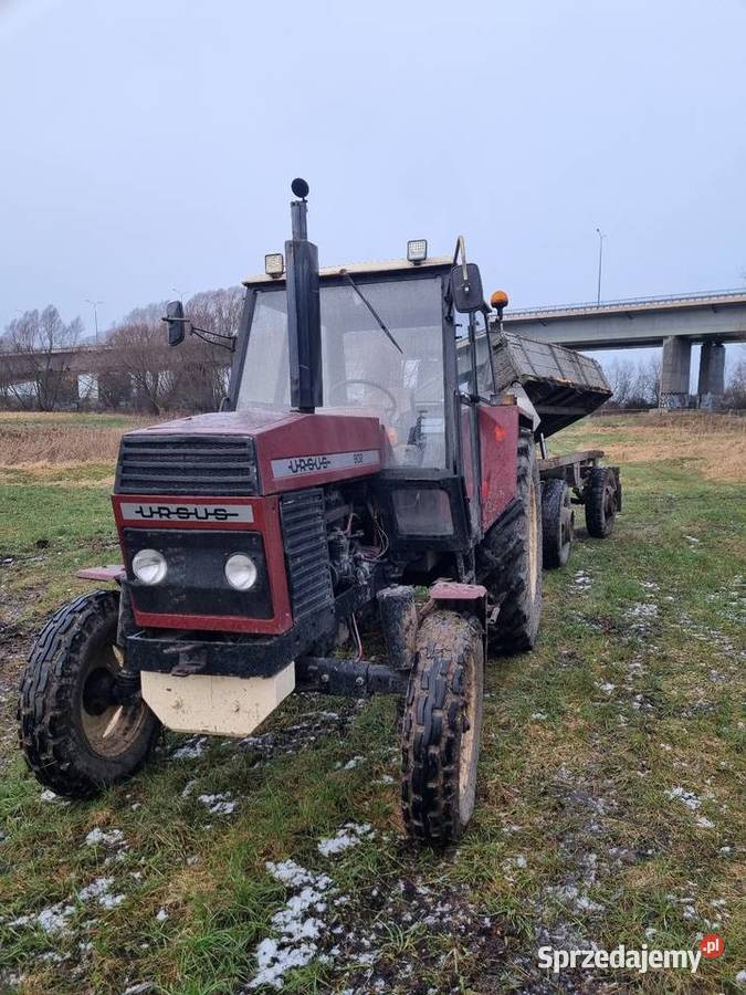 Ursus c 385 Ursus Grabowiec