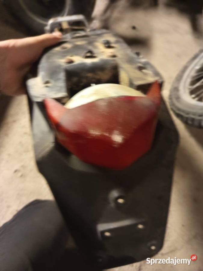 Yamaha dt 50 stelaż tył Pszczyna