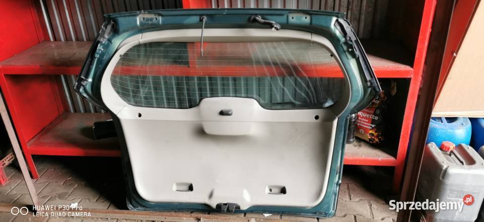 Renault Scenic 2 części Bytom