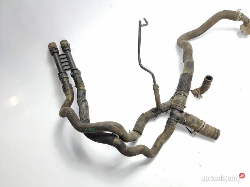 PRZEWÓD UKŁADU CHŁODZENIA FORD TRANSIT MK8 kujawsko-pomorskie sprzedam