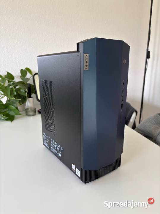 Komputer Ryzen 5 GTX1660 Super 6GB 16GB DDR4 SSD