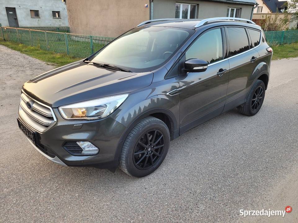 Ford kuga 15t 120 tanio sprzedam