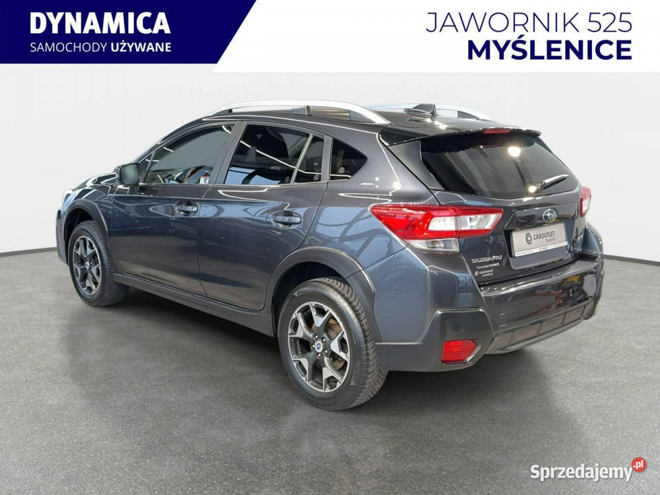 Subaru XV 16 114 CVT 4x4 201819 r Salon I wł Myślenice sprzedam