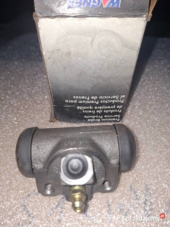 Wagner W101610 cylinder koła hamulca bębnowego Rybnik
