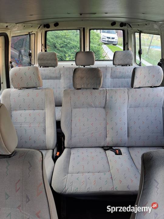 Volkswagen T4 Transporter Kraczkowa sprzedam