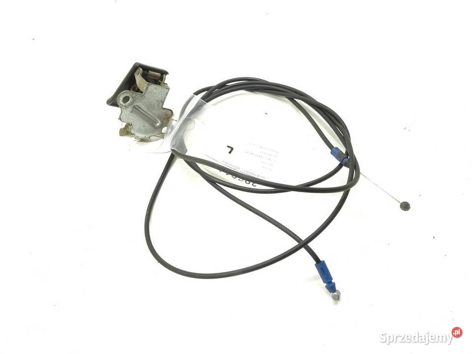 LINKA MASKI Z DŹWIGNIĄ HONDA STREAM CIĘGNO