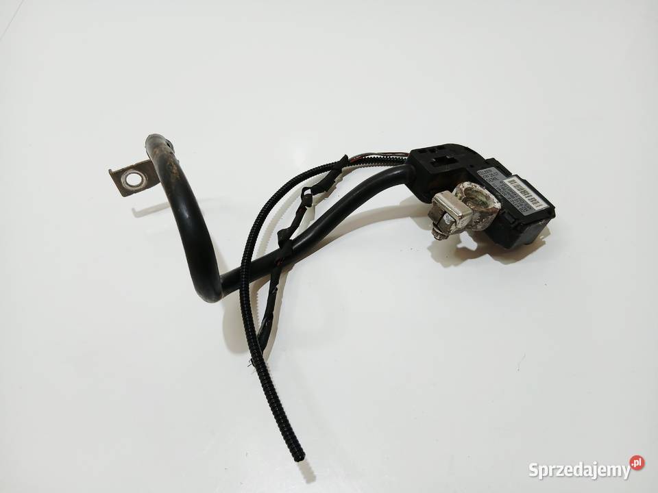 KLEMA MINUSOWA IBS BMW E60 LIFT OE 9132249 sprzedam