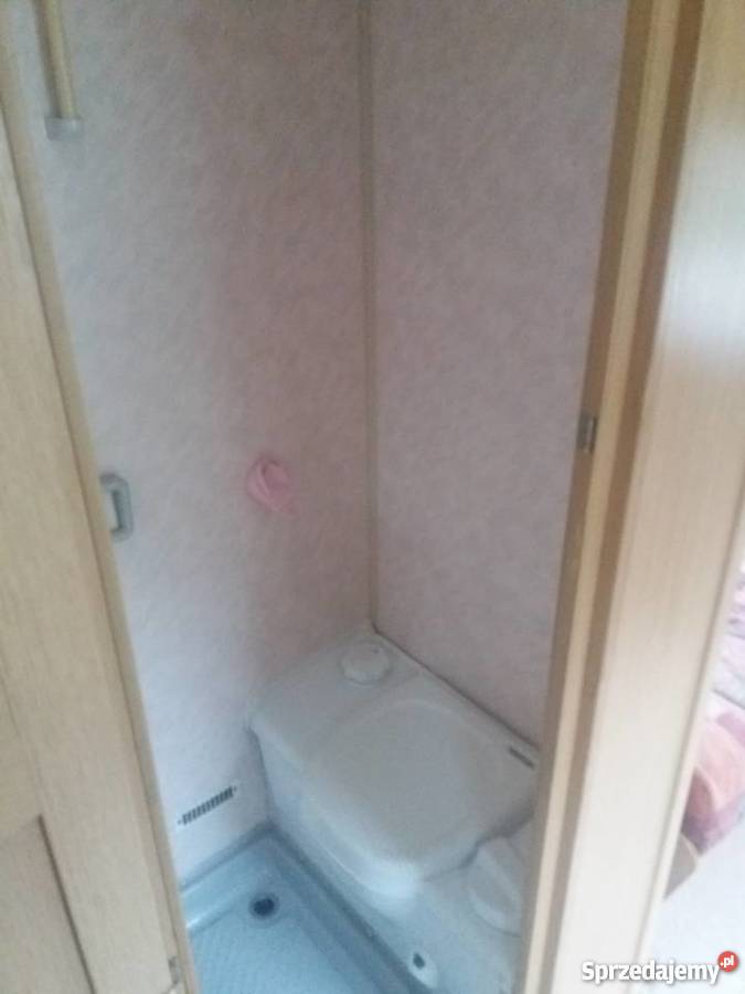 Sprzedam kemping stan Motoryzacja