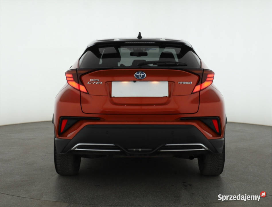 Toyota CHR 20 Hybrid 135KM Piaseczno sprzedam
