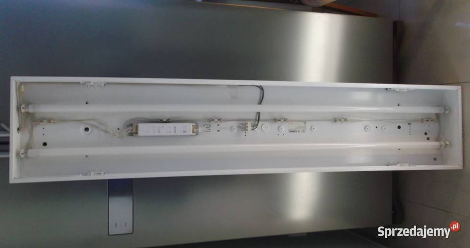 Lampa Jarzeniowa rastrowa LUDWIG 1502 DLH
