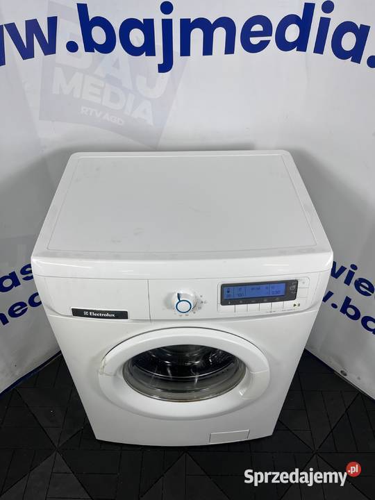 Pralka Electrolux Slim 6 1200 ob A Wiejca