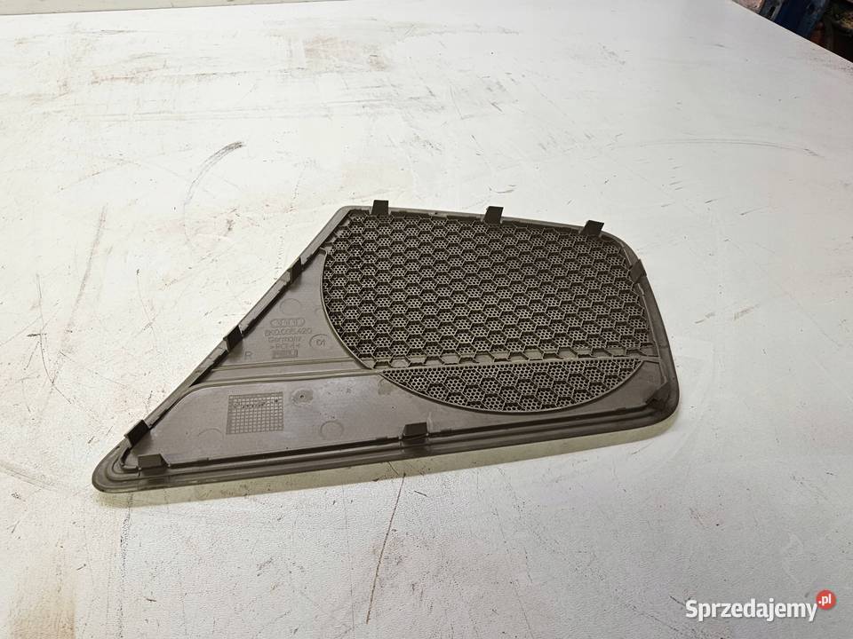 MASKOWNICA GŁOŚNIKA AUDI A4 B8 8K0035420 śląskie Przystajń