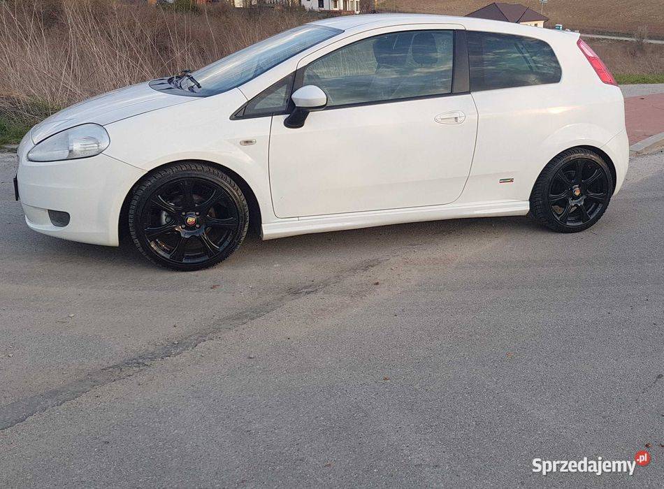 Fiat Grande Punto 95 Chorzów