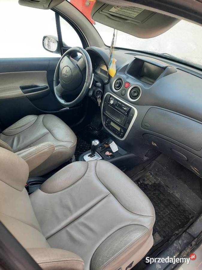 Citron c3 C3 Demblin