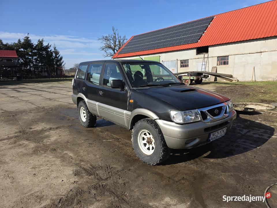 Nissan Terrano Szczecinek