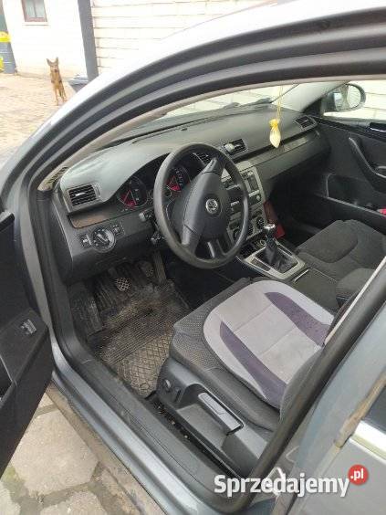 VW PASSAT B6 19TDI Łowicz sprzedam