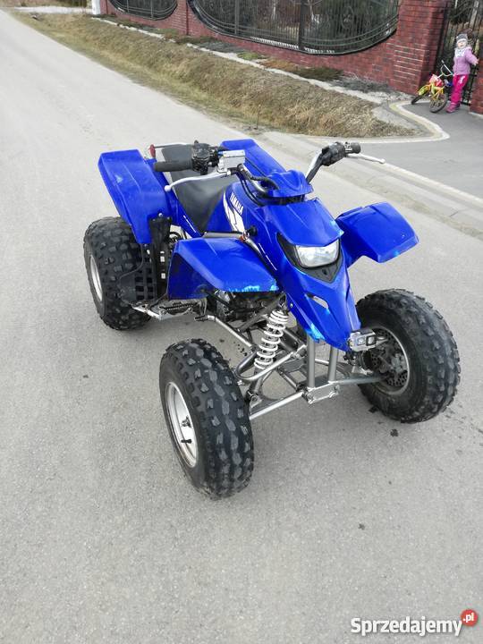 Yamaha Blaster 200 30 2t 2005r Orońsko