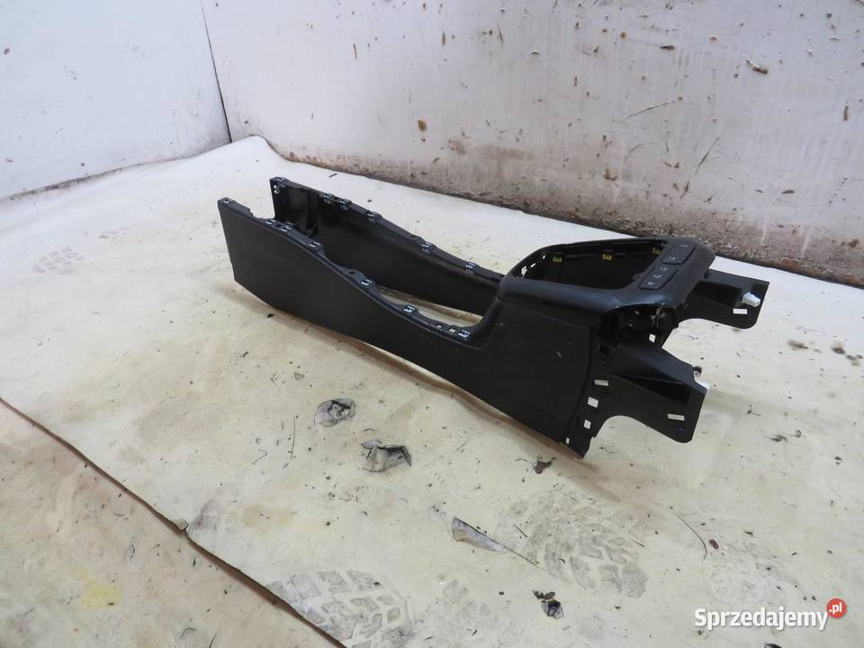 TUNEL ŚRODKOWY OPEL CORSA F
