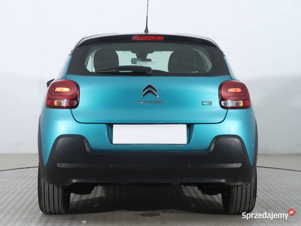 Citroen C3 PureTech 110 bluetooth