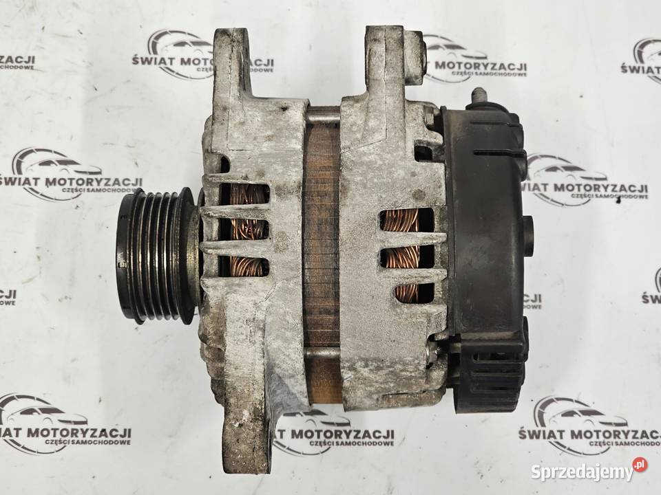 HYUNDAI i40 14r 17 CRDI D4FD alternator