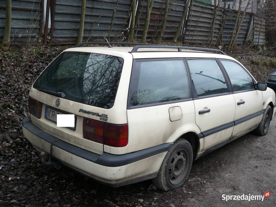 Szyba boczna Volkswagen Passat B3 B4 8896 prawa małopolskie