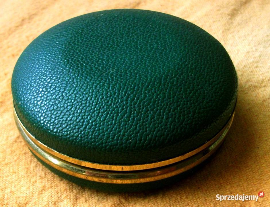 Budzik Podróżny DE LUXE 7jewels Antyki Ciasna