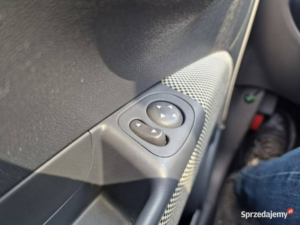 Fiat 500 12 Benzyna 69 Klimatyzacja Panorama isofix Słupsk sprzedam