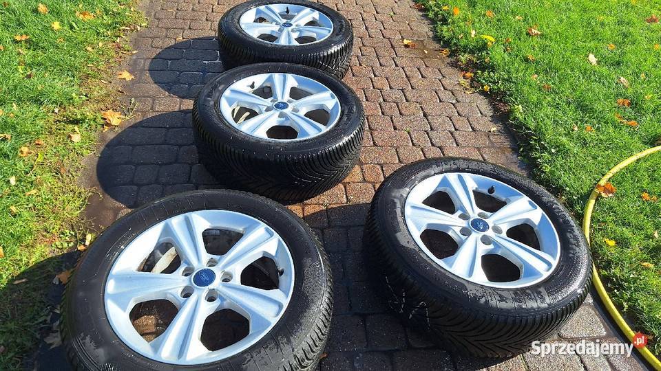 Felgi ford kuga Raczyn