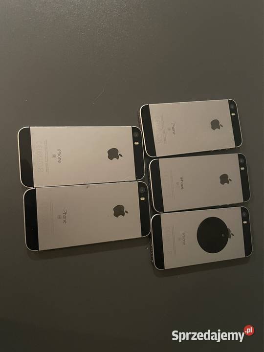 iPhone SE 5SE A1723 uszkodzony na części Nowa Sól