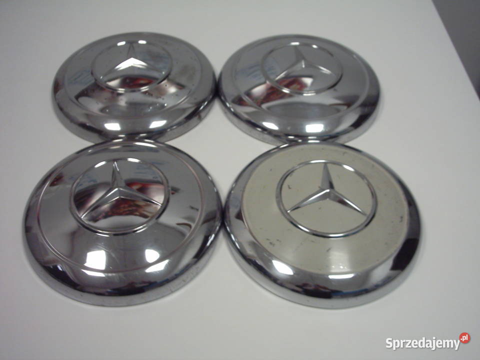 MercedesBenz kołpak i ring W 220 SE W 111 Coupe Lublin