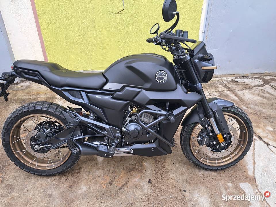 Sprzedam motor 125 Gryfów Śląski