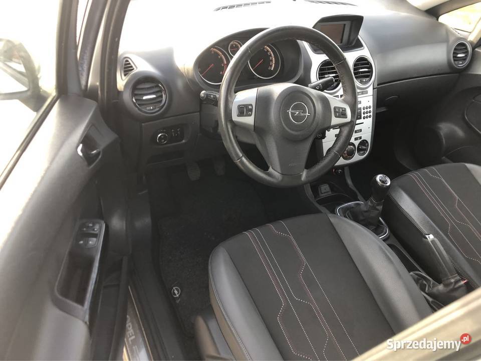 Opel Corsa D 13 CETI Alu 5drzwi Klima wydanie150 Hatchback