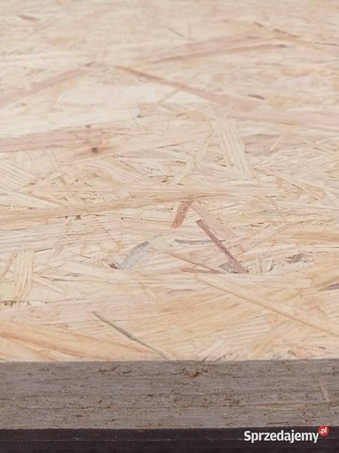 OSB 12mm 2500x1250mm Brzeźno sprzedam
