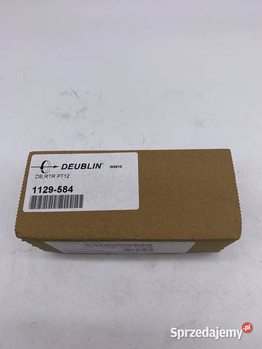 Deublin Ds Rtr PT12 1129584 Rotary transmisson Warszawa sprzedam