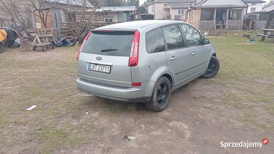 Ford Focus C 16 TDCI KLIMATYZACJA Samochody osobowe sprzedam