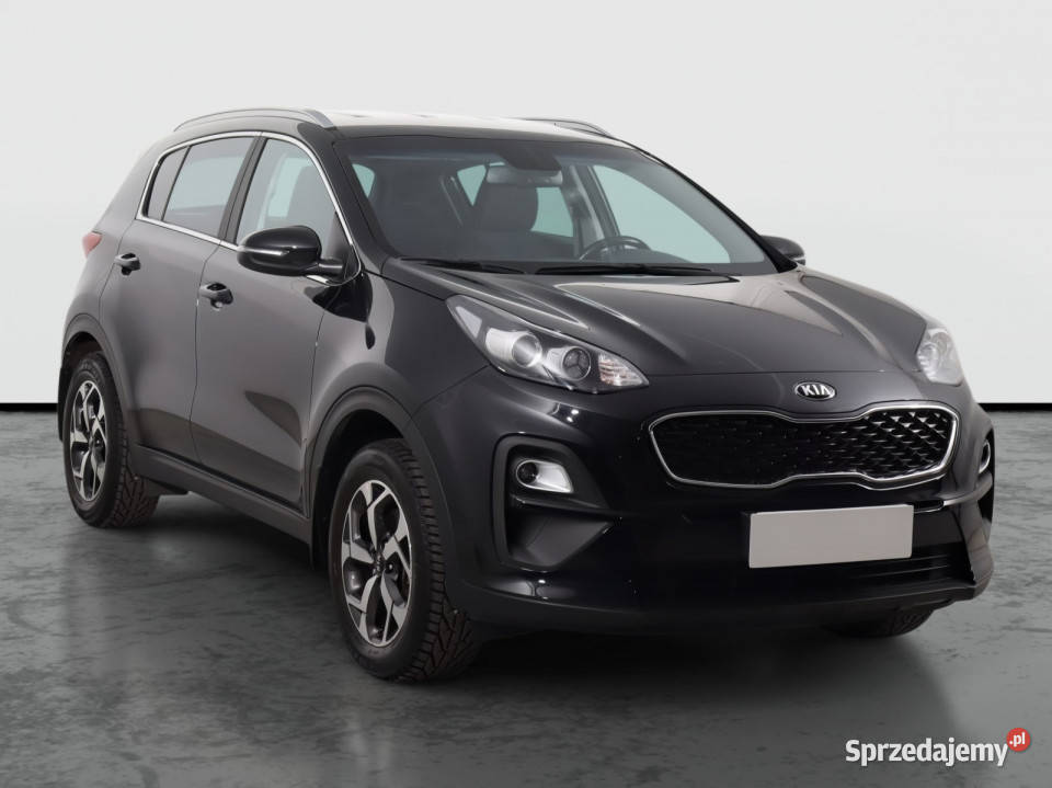 Kia Sportage 16 GDI manualna