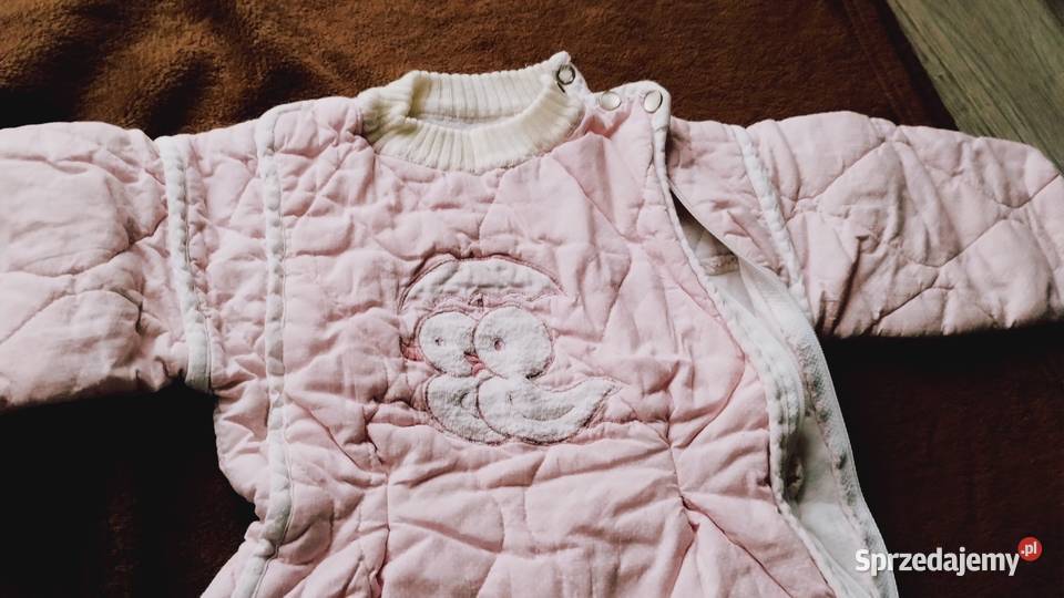 kombinezon dziewczęcy rozmiar 7480 dziewczynka wielkopolskie Poznań