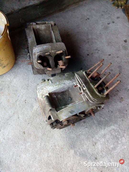 Silnik Jawa 350 CZ 350 wielkopolskie Poznań