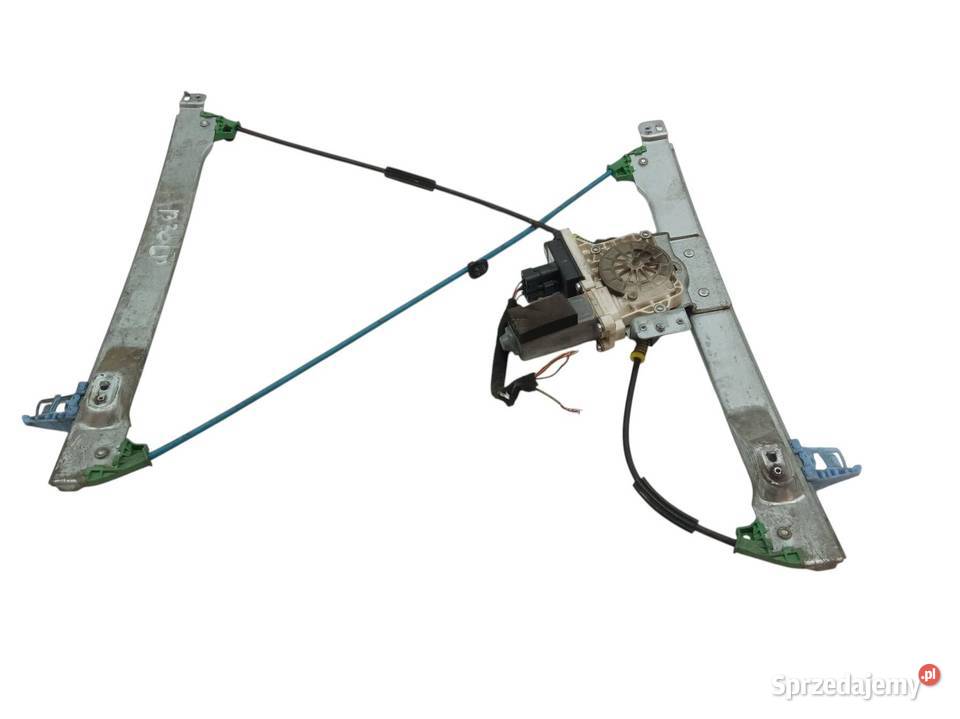MECHANIZM SZYBY PRAWY PRZÓD 0206013609 Citroen osobowe