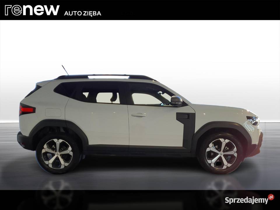 Duster 10 TCe Journey LPG