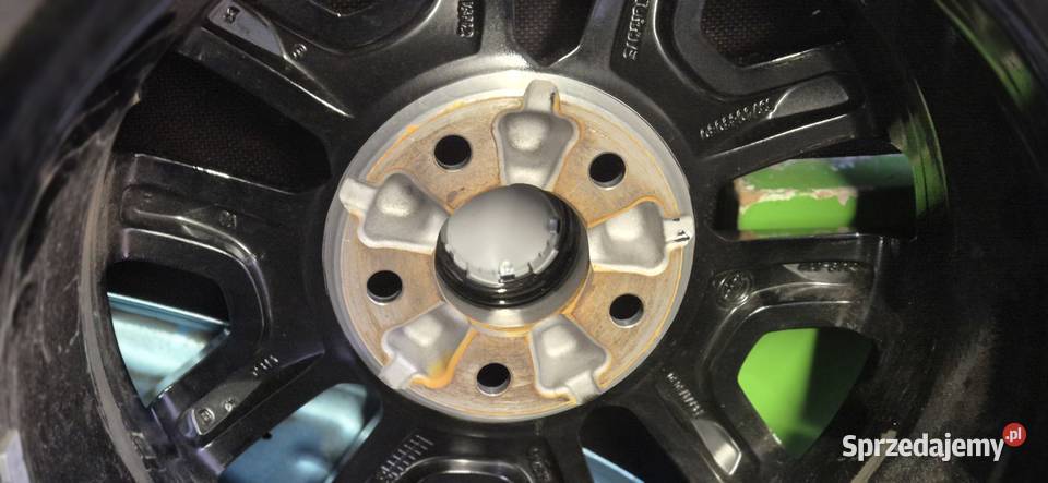 NOWE kola allseason conivancontact cp 2257516 cp Bełchatów