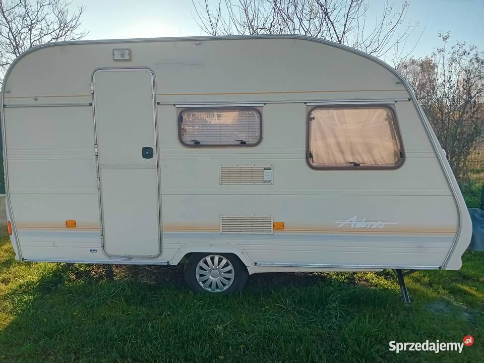 Przyczepa kempingowa Avondale 1993 r DMC 1000