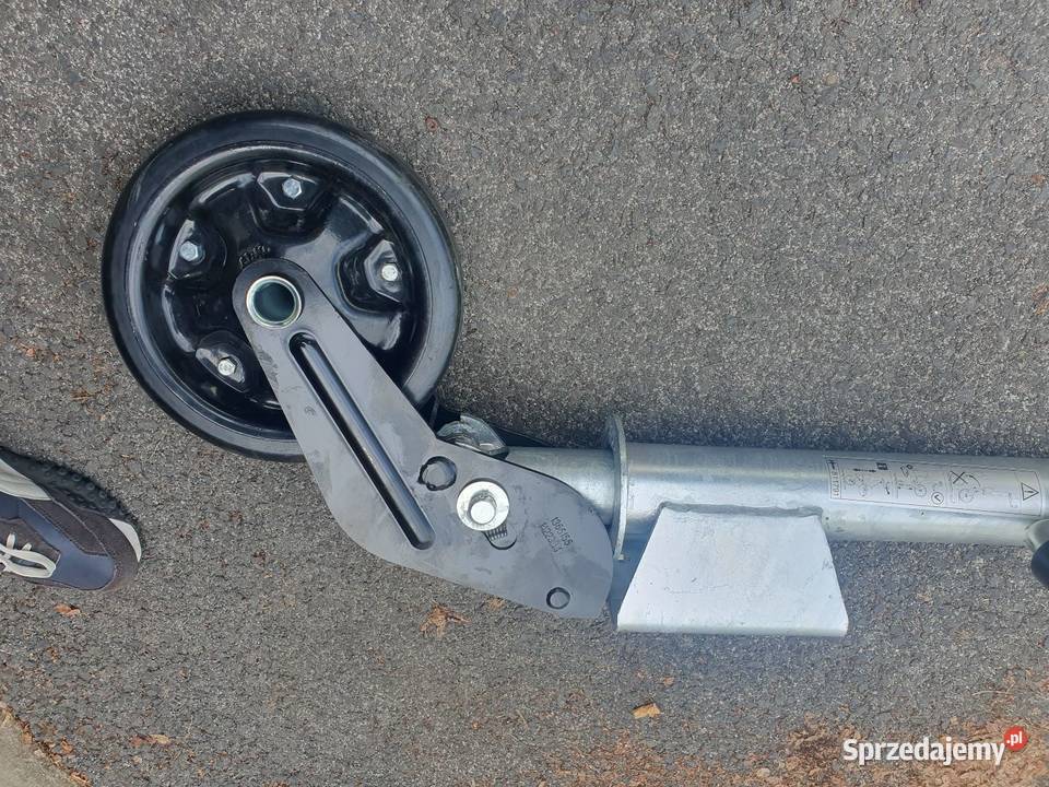 Koło podporowe Alko Strzelin