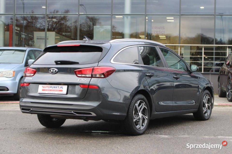 HYUNDAI i30 2024r Mild Hybrid Salon Carplay FV23 i30